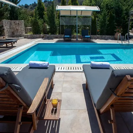 Dalasvillas Skalamare *