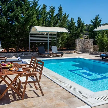 Dalasvillas Skalamare Villa Skala (Kefalonia)