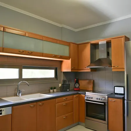 فيلة Dalasvillas Skalamare *