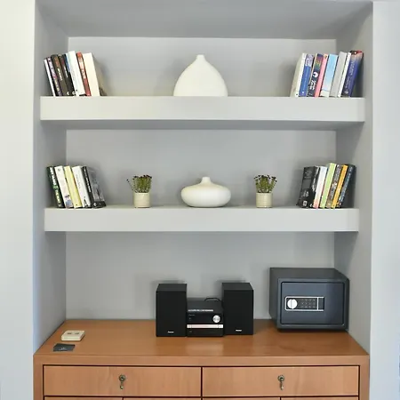 Dalasvillas Skalamare *