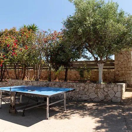 Dalasvillas Skalamare Villa *