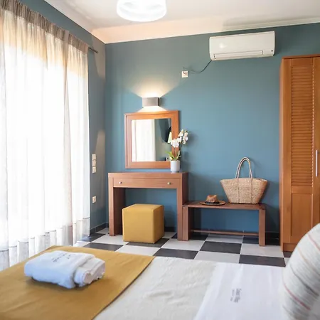 فيلة Dalasvillas Skalamare
