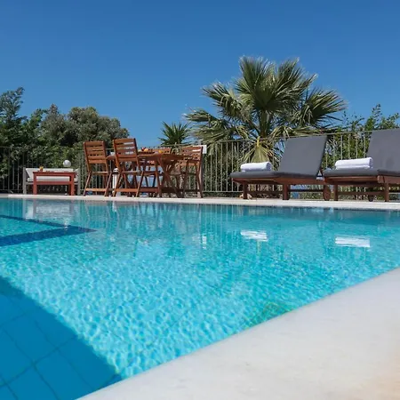 Dalasvillas Skalamare 빌라 Skala (Kefalonia)