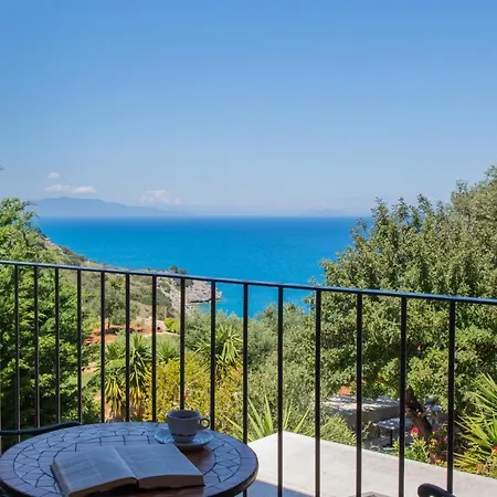 Dalasvillas Skalamare 빌라 Skala (Kefalonia)