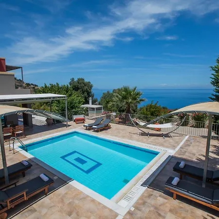 Villa Dalasvillas Skalamare *