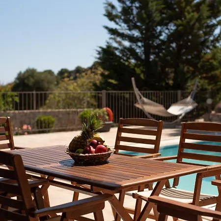 Dalasvillas Skalamare *