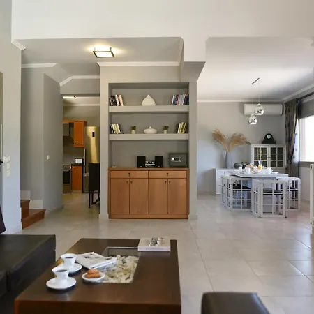 Dalasvillas Skalamare Villa Skala (Kefalonia)