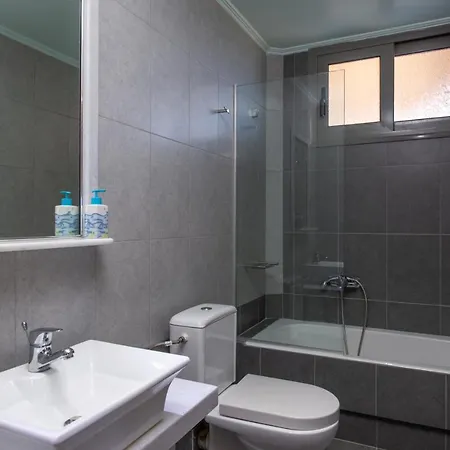 Dalasvillas Skalamare * Skala (Kefalonia)