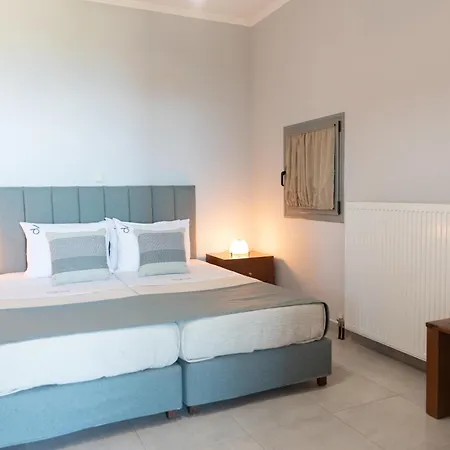 Dalasvillas Skalamare Villa *