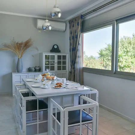 Dalasvillas Skalamare Villa *